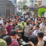 Dihadang Warga, Juru Sita PN Medan Gagal Eksekusi Pengosongan di Jalan Kuda