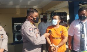 Polairud Polda Sumut Amankan Ratusan Satwa Dilindungi