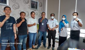 IWO Indonesia DPD Kabupaten Karawang Pastikan Wartawan Terlindungi JKN