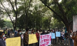 PPI Minta KPK Periksa Kampus Negeri di Sumut Terkait Penerimaan Mahasiswa Jalur Mandiri
