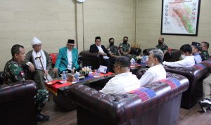 Kosek I Rancang Turnamen Terbuka Panahan