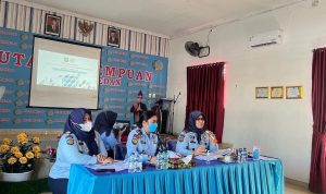 Rutan Perempuan Medan Kanwil Kemenkumham Sumut Sosialisasikan UU No 22 Tahun 2022
