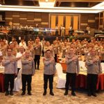 Buka Musrenbang Polda Sumut, Kapoldasu : 80 Persen Keberhasilan Organisasi Ditentukan Perencanaan yang Baik