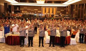 Buka Musrenbang Polda Sumut, Kapoldasu : 80 Persen Keberhasilan Organisasi Ditentukan Perencanaan yang Baik