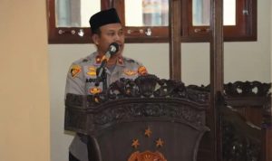POLRES MADINA GELAR DO’A BERSAMA DAN SANTUNI ANAK YATIM PIATU DALAM RANGKA TAHUN BARU HIJRIYAH KE-1444
