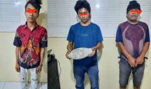 Gerak Cepat Polres Karo Berantas Pungli di Kawasan Pemandian Air Panas Desa Doulu Berastagi