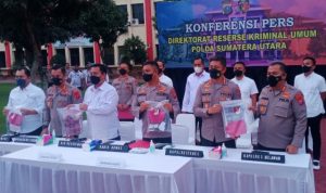 Poldasu Berkomitmen Bersihkan Segala Bentuk Perjudian Di Sumut