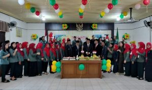 Pengadilan Negeri Pekanbaru Peringati HUT Mahkamah Agung ke 77