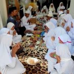Bulan Muharam, Anak Yatim, Jamaah Masjid Dan Tahfizd Quran Gencar Doakan Ferdy Sembiring