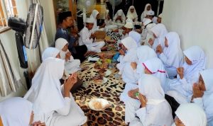 Bulan Muharam, Anak Yatim, Jamaah Masjid Dan Tahfizd Quran Gencar Doakan Ferdy Sembiring