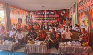 RPP Pemuda Pencasila PAC Karangbahagia Dibuka Langsung Oleh Ketua MPC H.Apuk Idris