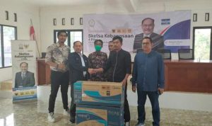 BMI Kabupaten Bekasi Dan Legislatif Demokrat Turun Gunung Tampung Aspirasi Di Desa Desa