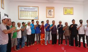 Pokdarwis Dan Komunitas Kalijaga Kali Ciherang Dorong  Kesadaran Kolektif, kelestarian Alam Dan Membangun Destinasi Wisata Di Desa Karangsatu