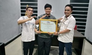 Hamdani Atamam:” Desa Digital Desa Berkembang Menuju Desa Maju Diera Modern