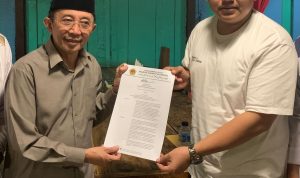 Ustad.Muhammad Nawawi Al Aksi Didapuk Sebagai Ketua Majelis Dakwah Islamiyah (MDI) Kabupaten Bekasi