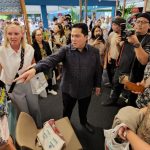 Promosikan Ekonomi dan Pariwisata Indonesia, BUMN Dukung Tong-Tong Fair Ke-62