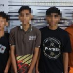 Resahkan Warga Kota Medan, Anggota Geng Motor Sadis Ditangkap