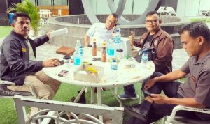 Ciptakan Budaya Good Corporate Governance, Regional I Pelindo Dikunjungi Serikat Buruh Patriot Pancasila