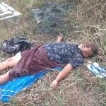 Tergeletak Di Areal TPU Kutagandok Kutawaluya Mayat Pria Gegerkan Warga Sekitar