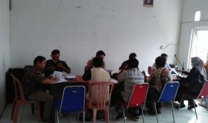 BPS KABUPATEN KARAWANG LAKUKAN TAHAPAN WAWANCARA CALON PPL