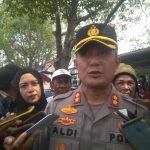 AKBP ALDI SUBARTONO SH MH Polres Karawang Segera membentuk Tim Khusus Menindak lanjuti Masalah Wartawan Yang Di Aniaya
