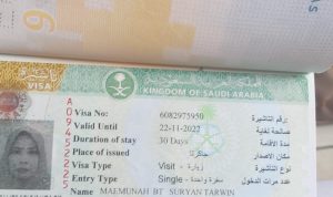 TENAGA KERJA INDONESIA (TKI) DIDUGA DIPALSUKAN DOKUMEN PERIJINAN OLEH OKNUM PIHAK PENYALUR