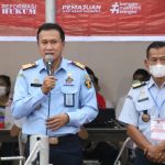 Tes Kesamaptaan POLTEKIP/ POLTEKIM Dimulai, Kakanwil Kumham Sumut : Tetap Pertimbangkan Kesehatan