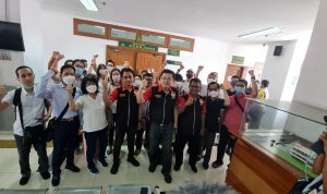 DAKWAAN HENRY SURYA TUMPUL, TIDAK SESUAI JANJI KEADILAN JAKSA AGUNG