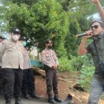 Puluhan Media Geruduk Kantor Inspektorat Lebak, Ada Apa ?