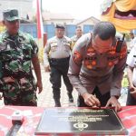Kapolres Madina Resmikan Polsubsektor Sinunukan