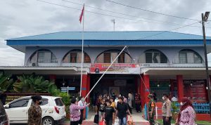 15 Napi Rutan Perempuan Medan Kanwil Sumut Dipindahkan