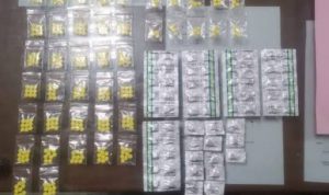 Polres Metro Kabupaten Segera Tindak Bandar Pengedar Tramadol dan Eximer Yang Merajalela Di Kampung Kavling Cikarang