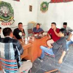 Ketua Aliansi Lembaga Kecamatan Rengasdengklok M. Are sanjaya Gelar Acara Silaturahmi