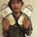 Viral unggahan Vidio korban disodorkan uang 100,juta menolak dengan tegas 