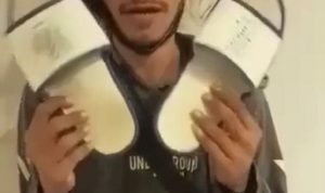 Viral unggahan Vidio korban disodorkan uang 100,juta menolak dengan tegas 