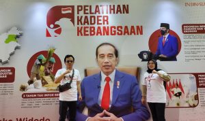 6 Utusan KORNI Ikut Pelatihan Kader Kebangsaan, Doni Ardon: Penting Dipedomani