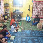 Sat Samapta Polrestabes Medan Berbagi Kasih Kepada Anak Yatim Piatu Yayasan Jembatan Kasih Setia