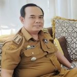 Rochman M.Si Camat Kutawaluya Mengingatkan Agar Bantuan BLT DD Agar Tepat Sasaran