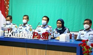 Kanwil Kemenkumham Sumut Dukung Sistem Pemerintahan Berbasis Elektronik