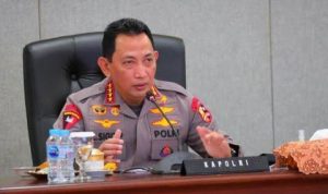 Kapolri Mutasi 30 Pati dan Pamen, Ini Daftar Namanya