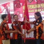 Kembali Jadi Ketua PAC, Jamaludin Akan Besarkan PP di Sukatani