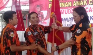 Kembali Jadi Ketua PAC, Jamaludin Akan Besarkan PP di Sukatani