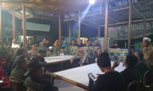 Kapolres Madina Gerak Cepat Cek Kondisi Warga Terdampak Semburan H2S di PT SMGP