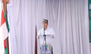Resmi Dilantik PC Pemuda Tabagsel Kota Binjai Dihadiri oleh Pimpinan Daerah Kota Binjai