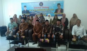 Kasubdit Pengembangan Akademik Direktorat PTKI Tinjau STIT Darul Qur’an Deliserdang