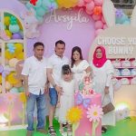 Calon Dokter ARSYILA NADHIRA KANYA DEPARI Gelar Acara Syukuran HUT ke 6