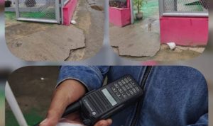 Petugas Rutan Kabanjahe Kanwil Kemenkumham Sumut Temukan 3 Bungkus Sabu Tak Bertuan