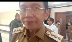 Sosok Yang Selalu Mendampingi Pj.Bupati Terlihat Asing Dipertanyakan,?