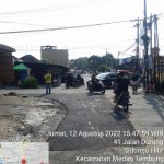 Secara Bertahap Dinas PU Kota Medan Benahi Seluruh Jalan dan Drainase Di Kota Medan