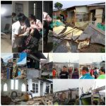 Data Sementara Korban Gempa Bumi di Tarutung Tapanuli Utara
